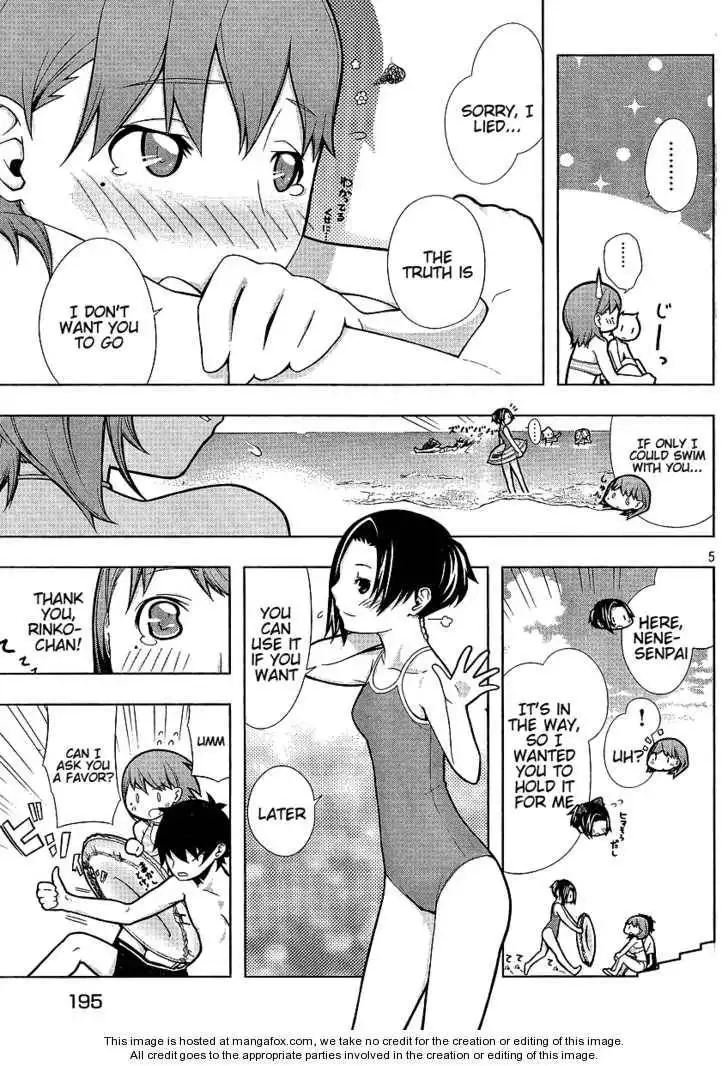 Loveplus Nene Days Chapter 5 5